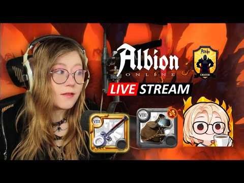 Albion Online | PvP Chilling