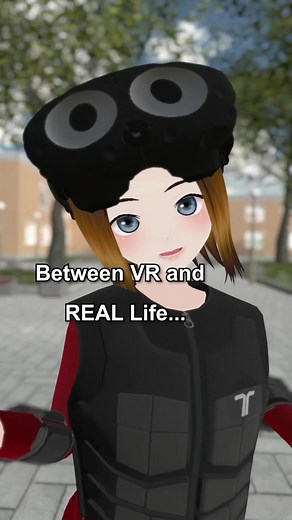 So realistic 😳 #vr #gaming #edu #varjo #meta #life #tech #anime #ces2023 #vrnews #quest
