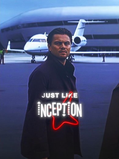 Inception edit | VXLLAIN, VØJ, Narvent - Distant Echoes | Christopher Nolan Movie edit
