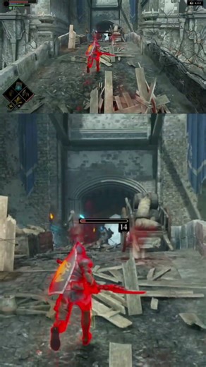 Guillotine Axe Invasion - Demon's Souls #demonssouls #demonssoulspvp #invasion #gaming