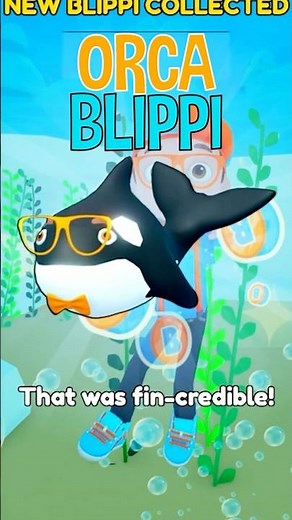 How to FIND Orca Blippi #roblox #blippi
