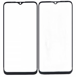 Front Glass for Nokia G11 Plus - White