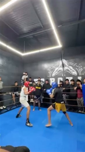 PC BOXING ACADEMY | The vibes 😀 | Instagram