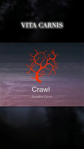 Vérző indák a földünkön❓😩 | Crawl | VITA CARNIS