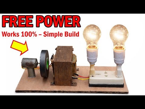 The Great Energy Machine I Built That Surprised the World