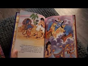 Aladdin and the White Camel 🐫