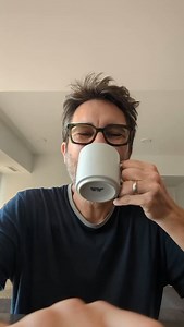 This morning's bedhead wants to share something with you that may increase your baseline level of peace in these truly awful times. | Wil Wheaton