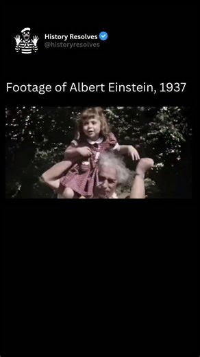 History | Ancient History on Instagram: "Albert Einstein was a German-born theoretical physicist whose revolutionary work transformed the modern understanding of the universe. In his "miracle year" of 1905, while working as a patent clerk in Bern, he published four groundbreaking papers that introduced the special theory of relativity and established the mass-energy equivalence formula E=mc2. He later expanded these ideas into the general theory of relativity in 1915, which redefined gravity as 