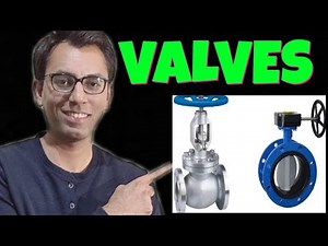 What are Valves Types and Operation in Piping and Pipeline | Management