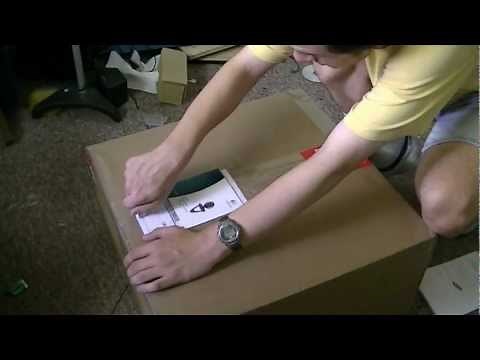 Unboxing & Setting up My Dell OptiPlex 330