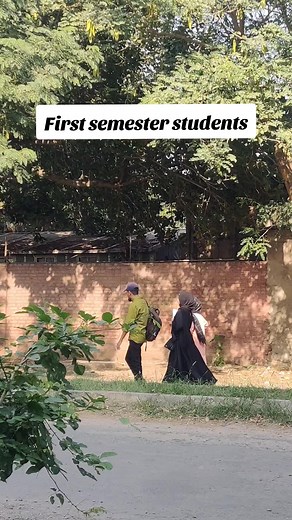 Life as a University Student at Faisalabad Agricultural University