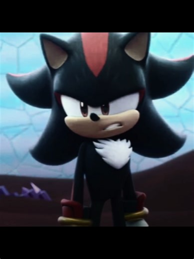 shadow 🖤 #shadow #shadowthehedgehog #sonicthehedgehog #sonic #sonadowforever #sonadow #sonicprime