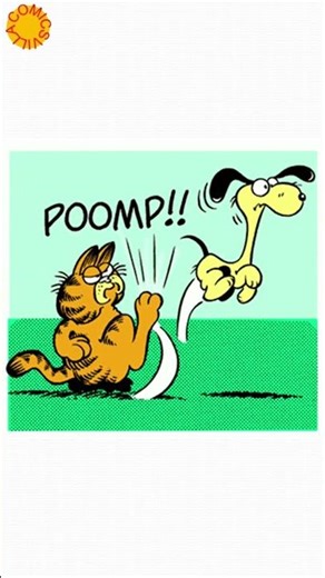 Garfield Comic Strip - 0828-0902