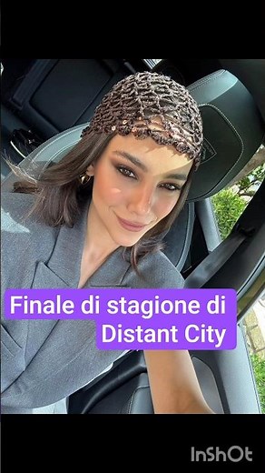 Le riprese dell'episodio finale della stagione di Uzak Sehir si sono concluse.