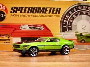 1970 Hot Wheels Super Speed Action Set