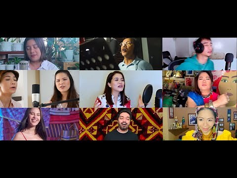 Bagani (Official Music Video) - Written and Composed by Roel Rostata