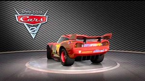 Zygzak McQueen - Auta 2