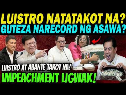 KAKAPASOK LANG! PURO KAPALPAKAN SII LUISTRO! GUTEZA TINAKOT NI TAMBALOSLOS!