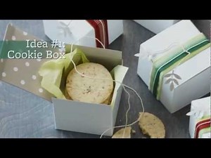 Five Easy Food Gift Ideas for Christmas