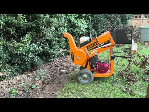 Shredder Chipper Repair: The Eliet Major 4s Experience