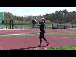 Hammer Throw Turning Drills and Releases