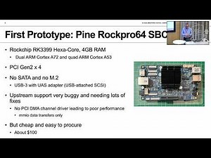LLC 2024 - NVMe PCI Endpoint Function Driver, by Damien Le Moal