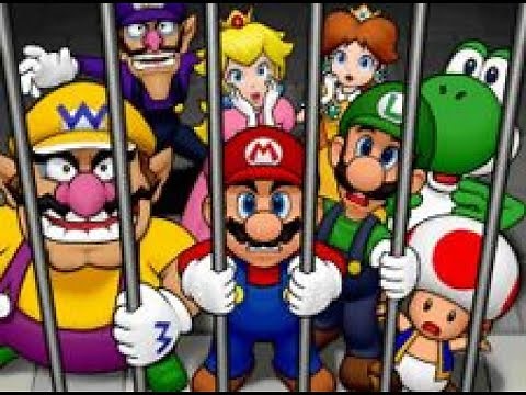 Mario Party DS - Commercials collection