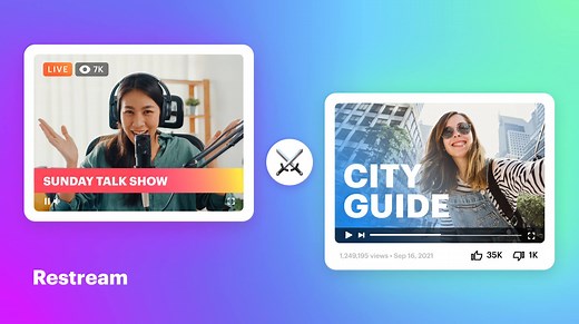 Live Streaming vs. VOD: Get the Most Out of Both