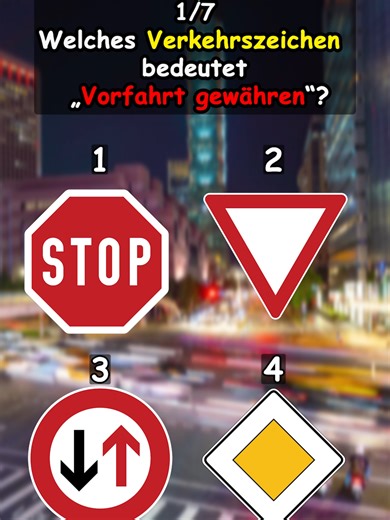 Mastering the Driving License Quiz