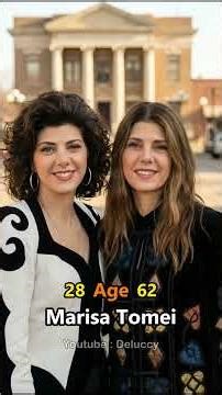 Top 7 Hollywood Legends Actors: Then and Now (part 25)