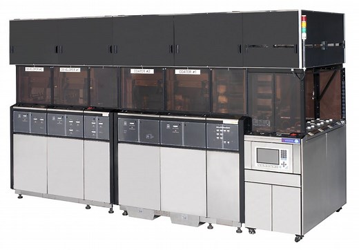 Coat & Develop - Rite Track