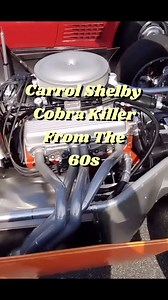 Carrol Shelby cobra killer from the 60’s. Bill Thomas Cheetah powered by Chevy! American sports car! #chevy #cheverolet #v8 #60s #cheetah #chevycheetah #sportscars #shelby #carrollshelby #racing #mruniqueone #mruniqueone1975 #fyp #fypシ゚ #viralreels #viralvideos #viralvideo #shorts #reels | Dana Owlett
