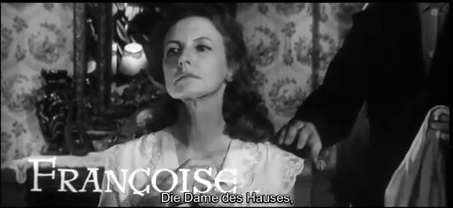 Le journal d'une femme de chambre - Film (1964) : diffusions TV, streaming, replay