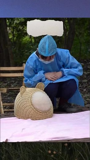 #panda #cute #lovely so cute 🌞🎋🐼🐼 | baby panda