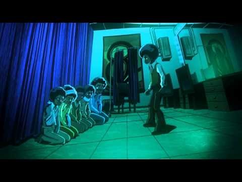 Michael Jackson - Black Dynamite