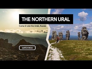 The Northern Ural | Come and Visit the Urals, Russia #10