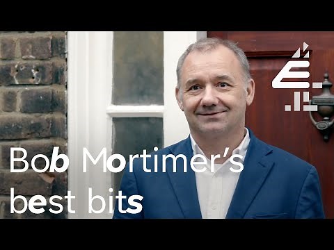 Taskmaster | Bob Mortimer's best bits