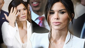 Lauren Sanchez subtly responds to critics of her risqué outfit choice at Donald Trump's 2025 inauguration. | Entertainment Tonight