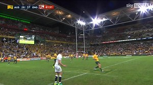 Owen Farrell becomes England's top-points scorer: Relive his international career highlights