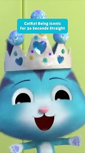 You can’t spell meow without ME! 😼✨ Serving sass, stealing shinies, and living that CatRat life. | Gabby's Dollhouse