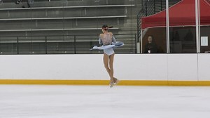 110K views · 2.4K reactions | Look at that triple Axel! Phoebe Stubblefield completed the jump last weekend at the 2022 Cup of Colorado, becoming the fifth U.S. woman to land a triple Axel in competition.  Local Motion Productions, camera operator Lazlo Steele | U.S. Figure Skating | Facebook
