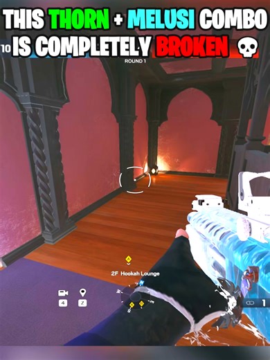 Ultimate Thorn & Melusi Trap Strategies in Rainbow Six Siege