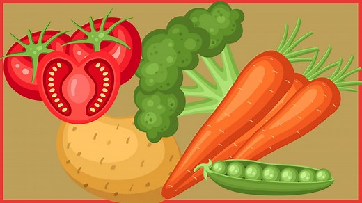 Primary Music KS1: 1. One Tomato, Two Tomatoes…