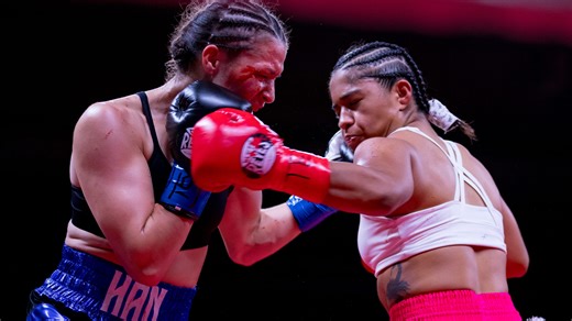 Han vs Holm rematch adds 10 undercard fights in El Paso