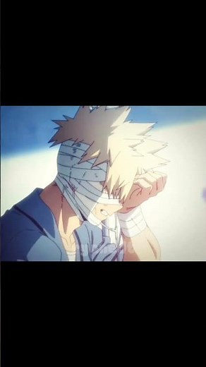 BAKUGOU CRYING 😭 | SEASON 8 EP 9 #myheroacademia #myheroacademiaseason8 #bakugou #deku #sad