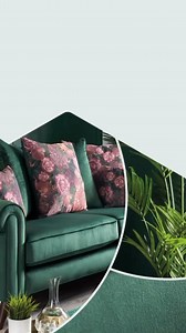 If you’re loving green as much as we are right now, why not explore the possibilities of adding a green sofa in your living room? 🙌 #PopOfColour https://www.scs.co.uk/pop-of-colour.html | ScS Sofas