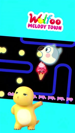 Yummy Ice Cream Colors 🍧 Learn Colors with Ice Cream #Shorts #LearnColors