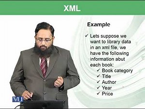XML | Introduction to Computing | CS101_Topic075