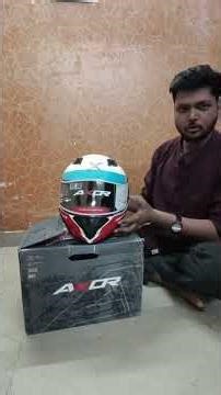 Axor Hunter Turbo 2026 Review |ISI,DOT, ECE 22.06 and 1500gm Budget Helmet Under ₹4000