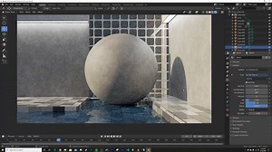 【Blender教程】介绍BLENDER 2.90的惊喜新功能！！！